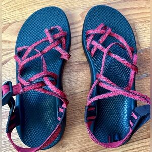 women’s Chaco sandals size 9